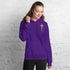 Walk by Faith Not By Sight Hoodie Christian Bible Verse Hoodie